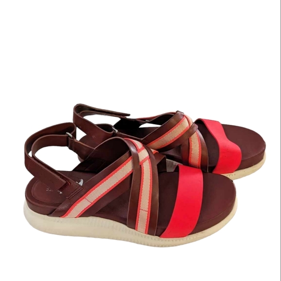 Cole Haan Criss Cross Sandal - Picture 6 of 7